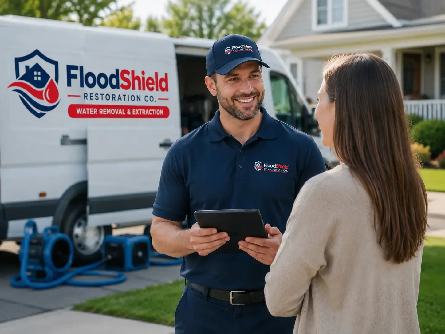 Flood Damage Restoration Lumberport, WV FAQs